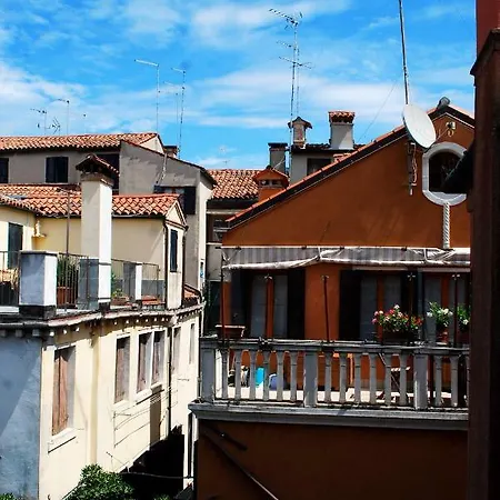 דירה Oasi 5503a ונציה