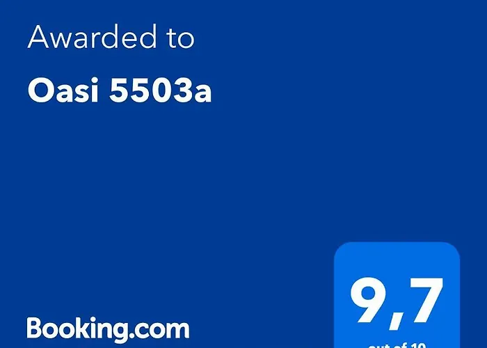 Oasi 5503a 아파트 *
