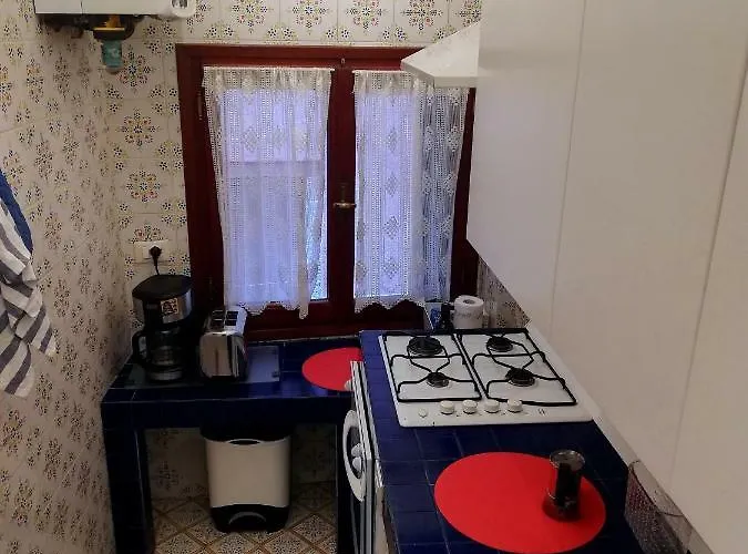 Apartmán Oasi 5503a