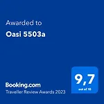 Oasi 5503a 公寓 *